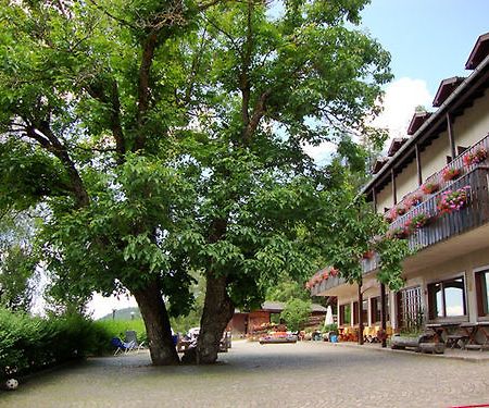 Hotel Ganzaie Val di Fiemme エクステリア 写真