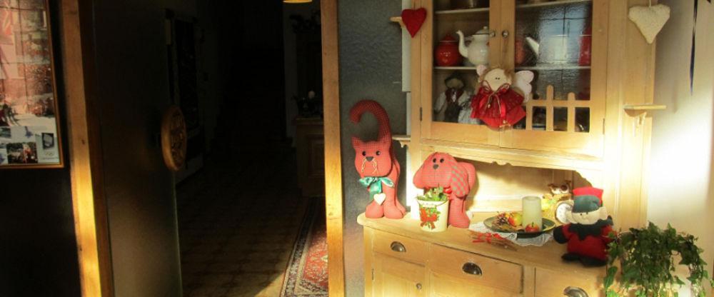 Hotel Ganzaie Val di Fiemme エクステリア 写真