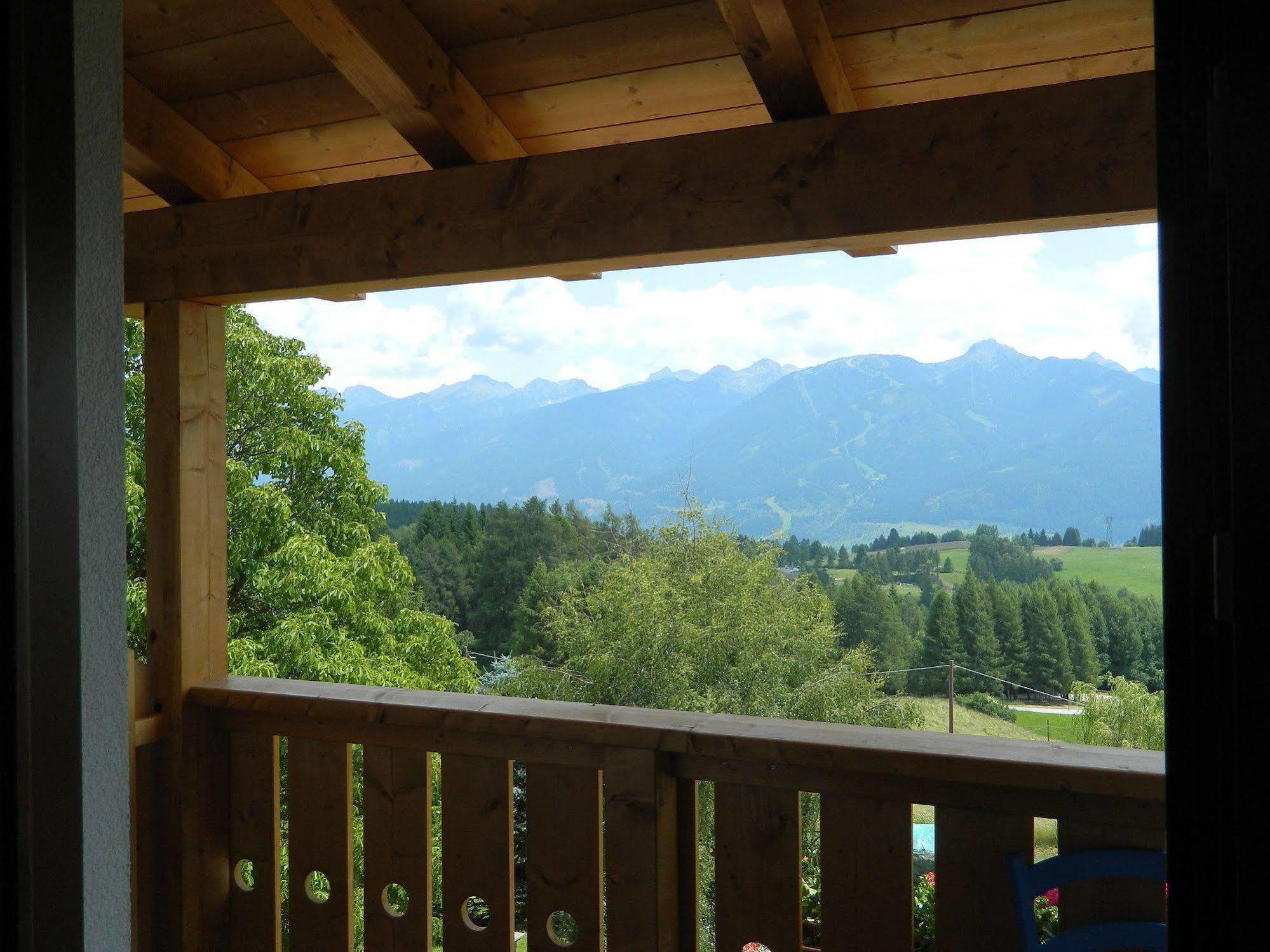Hotel Ganzaie Val di Fiemme エクステリア 写真